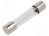 Siguranta fuzibila lenta, 3,2A, tensiune 250V AC, 6,3x32mm, EATON/BUSSMANN - BK-MDL-3-2-10-R