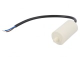 Condensator Motor 8uF 425VAC &plusmn;5%