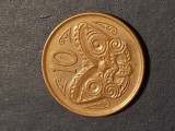 10 cents 2007 noua zeelanda