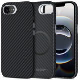 Husa Iphone 16e Tech-Protect Ion Carbon magsafe