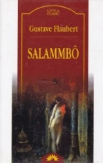 Gustave Flaubert - Salammbo foto