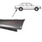 Segment reparatie aripa spate Bmw Seria 3 (E30), 1987-04.1994, partea Dreapta, Spate; inferior, Aftermarket