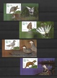 ROMANIA 2023 - PARCUL NATURAL VACARESTI, VINIETA 1, MNH - LP 2434