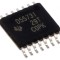 Convertor D/A 8bit 188ksps 4 canale TSSOP16 -40&divide;105&deg;C