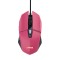 MOUSE Trust GXT109P FELOX 6400 DPI, roz &quot;TR-25068&quot; (timbru verde 0.18 lei)