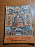 revista magazin istoric iulie 1989