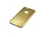 Husa Silicon Samsung S7&nbsp; g930 Metal Gold