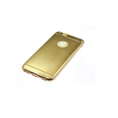 Husa Silicon Samsung S7&nbsp; g930 Metal Gold