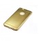 Husa Silicon Samsung S7&nbsp; g930 Metal Gold