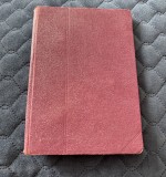 Carnet de identitate ce cuprinde: cartea de identitate, cartea de alegător, din perioada regalității. 1933 Ploești