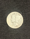 Moneda argint One Dime 1934, America de Nord