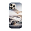 Husa compatibila cu Apple iPhone 14 Pro Max model On top of the mountain, Silicon, TPU, Viceversa, Transparent, Carcasa