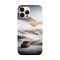 Husa compatibila cu Apple iPhone 14 Pro model On top of the mountain, Silicon, TPU, Viceversa