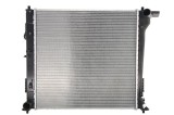 Radiator Hyundai Tucson (Tl) 15-, motor: 1.6 T-GDI, OEM/OES (Doowon), Aluminiu/ Plastic brazat, 25310D3200