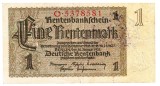 Germania 1 Mark 1937 P-137b Timbru de razboi Waffen SS Seria 5378581