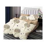 Cumpara ieftin Lenjerie de pat Bumbac Finet 6 piese cu elastic - PUC70