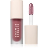 Summer Fridays Dream Lip Oil ulei hidratant de buze culoare Soft Mauve 4.5 ml