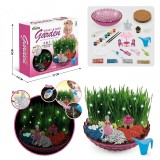 Set creativ pentru copii Gradina Zanelor