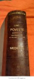 Carte din 1909 WELT-GESCHICHTE MITTELALTER - ISTORIA UNIVERSALA EVUL MEDIU