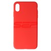 Husa TPU Matte Mint pentru Apple iPhone XS - Protectie Premium