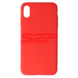 Husa TPU Matte Mint pentru Apple iPhone XS - Protectie Premium
