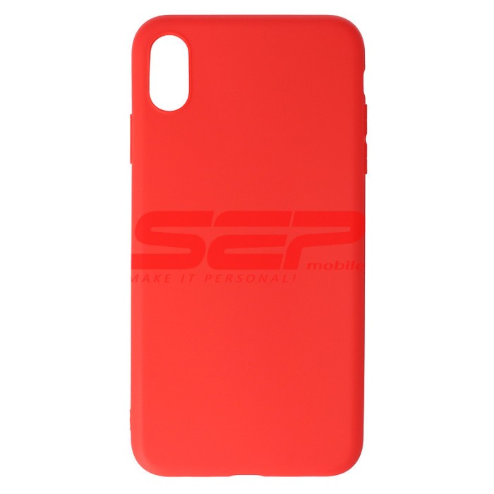 Toc TPU Matte Apple iPhone XS Mint