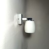 Aplice (2) iluminat arhitectural, Minimalist, SLV Germania, vintage