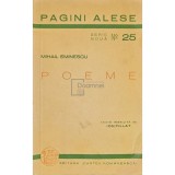 Mihail Eminescu - Poeme (Editia: 1937)