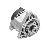 Alternator 12V 85A pentru motor Perkins, ax 17 mm, tractor forestier