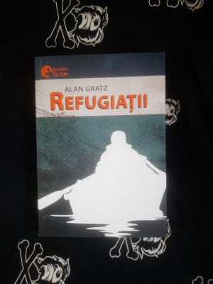 Alan Gratz - Refugiatii foto