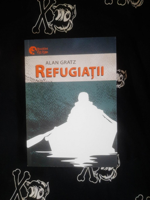 Alan Gratz - Refugiatii