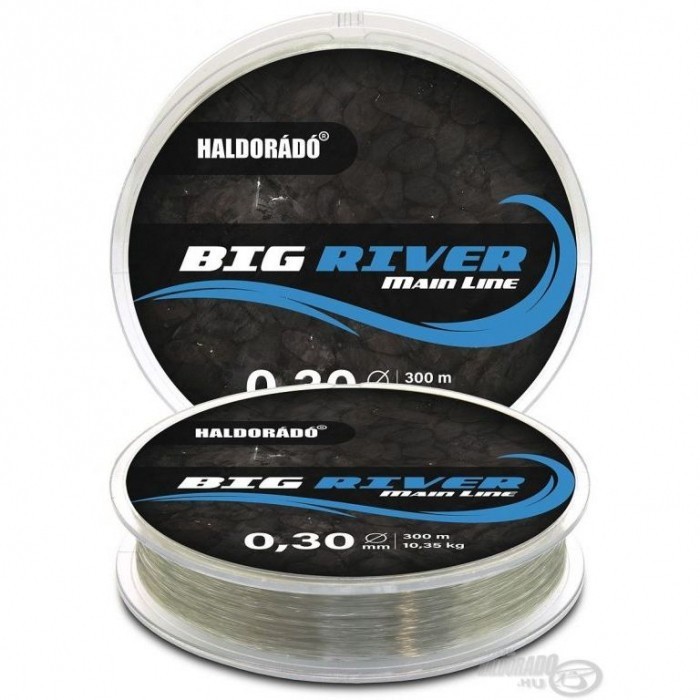 Haldorado - Fir Big River Main Line 300m - 0.30mm