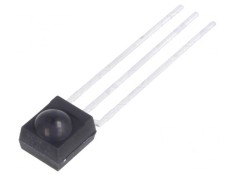 Receptor Infraroșu 38kHz 90&deg; 2,5-5,5V