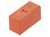 Releu electromagnetic SPST-NO 24VDC 16A 250VAC TE Connectivity