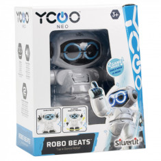 ROBOT ELECTRONIC ROBO BEATS SuperHeroes ToysZone foto