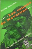 LES CANONS DE NAVARONE-ALISTAIR MACLEAN