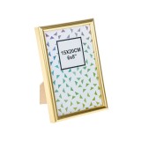 Rama foto 15x20 cm, Plastic, Auriu, ATU-087060, Oem