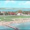 AMS - ILUSTRATA 149 EFORIE-SUD - PLAJA SI FALEZA 1965 RPR, CIRCULATA