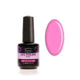 Christel Gel de unghii 2 &icirc;n 1 - Orchid Pink 15ml