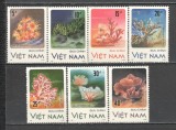 Vietnam de Nord.1987 Fauna marina-Corali SV.522