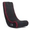 SCAUN GAMING CU SISTEM AUDIO ROCKER RACER NEGRU