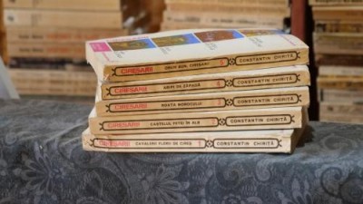 Ciresarii (5 volume) - Constantin Chirita foto