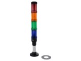 Coloană de Semnalizare LED 24V IP66