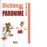 Cumpara ieftin Dictionar de paronime/Marin Buca