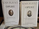 Ioan Slavici - Opere Vol. VII si VIII