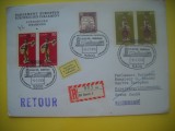 HOPCT PLIC S NR 874 CONFERINTA PARLAMENTUL EUROPEAN 1976-GERMANIA -CIRCULAT