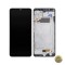 Display cu Touchscreen Samsung Galaxy A32 A325 cu Rama Negru Service Pack GH82-25579A