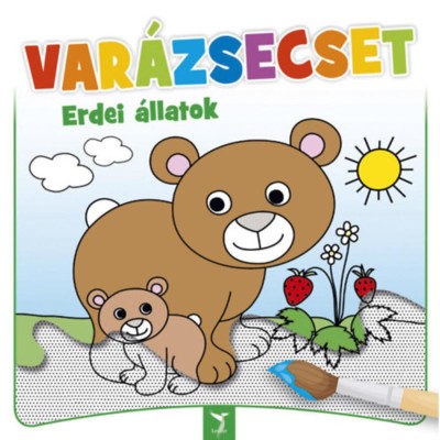 Var&amp;aacute;zsecset - Erdei &amp;aacute;llatok foto