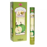 Cumpara ieftin Betisoare Parfumate - Set 120 Buc - Green Apple