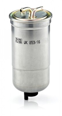 Filtru Combustibil Mann-Filter WK853/16 foto